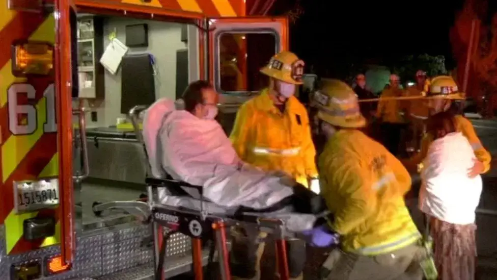 Стрельба в Монтерей-парке: местные жители в шоке и горе