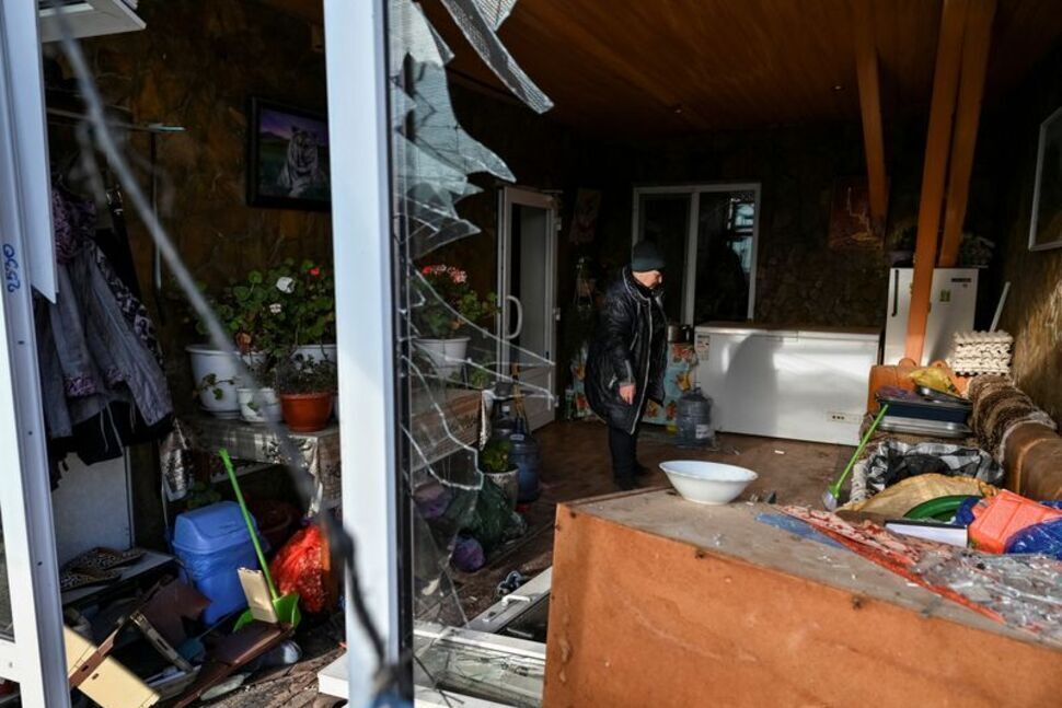 Россия заявляет о большем прогрессе в Запорожской области Украины