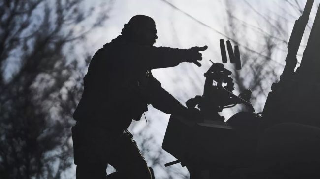 США рекомендовали Киеву покинуть Артемовск.