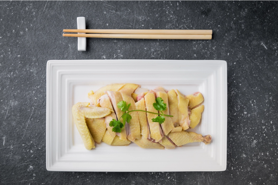 Вкусные блюда Лунного Нового года.