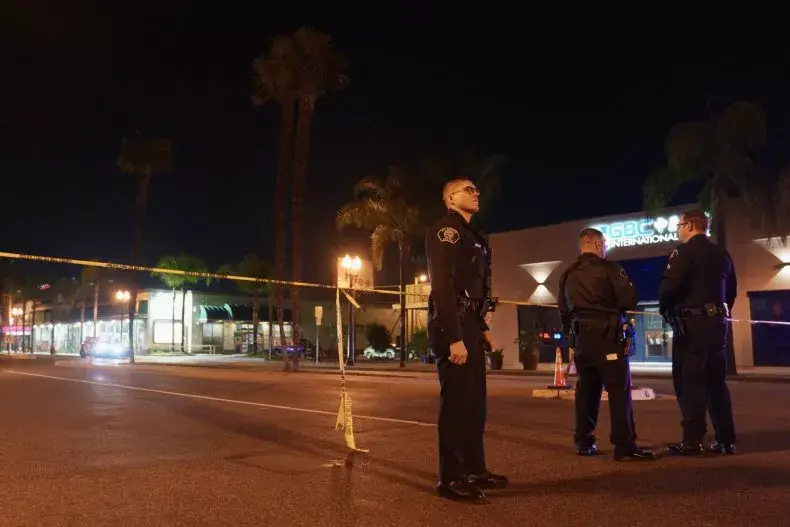 Джо Байден отреагировал на массовую стрельбу в Монтерей-парке, подозреваемый остается на свободе