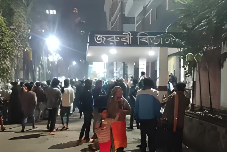 Жена дома владельца убита арендатором!