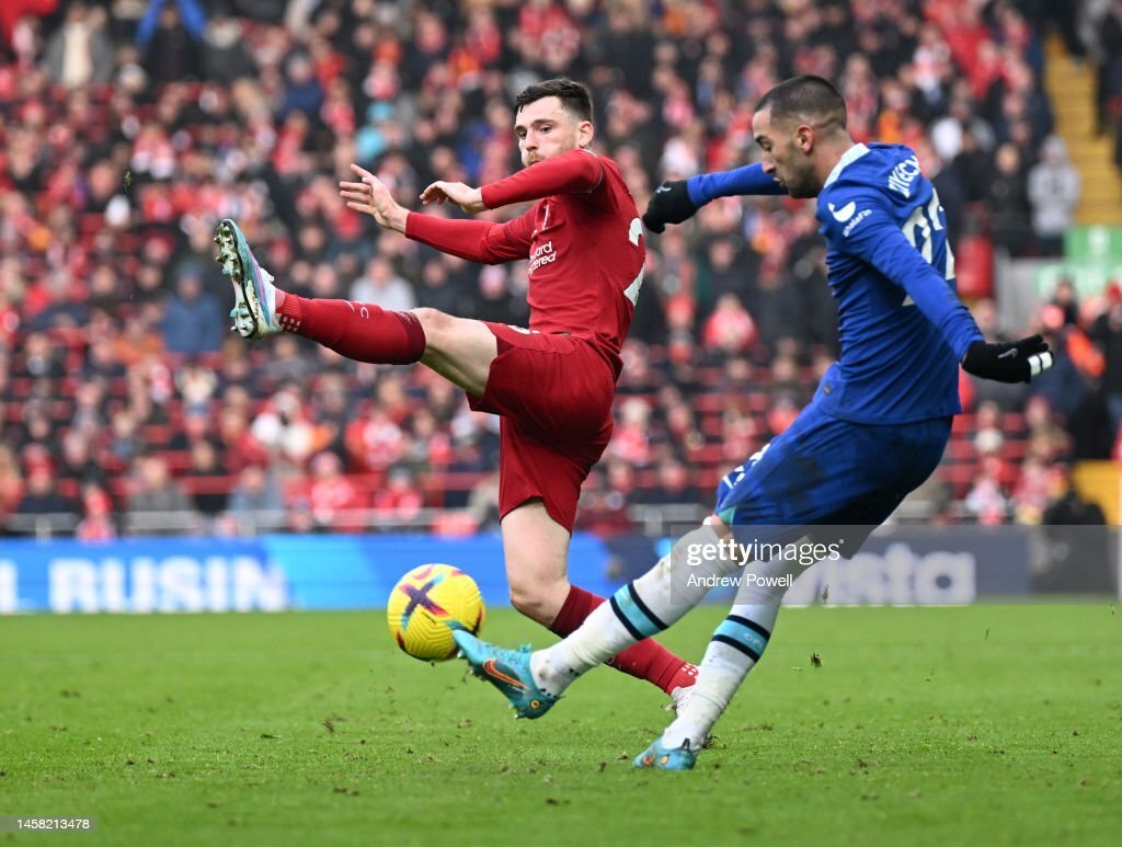 "Ливерпуль" - "Челси" 0:0: темы для разговора, поскольку неудачники сезона делят очки на "Энфилде"