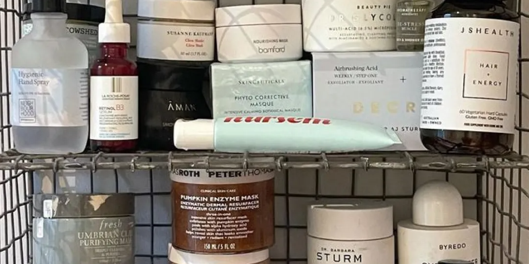 «Ботокс во флаконе» и 11 других косметических средств, которые можно использовать дома