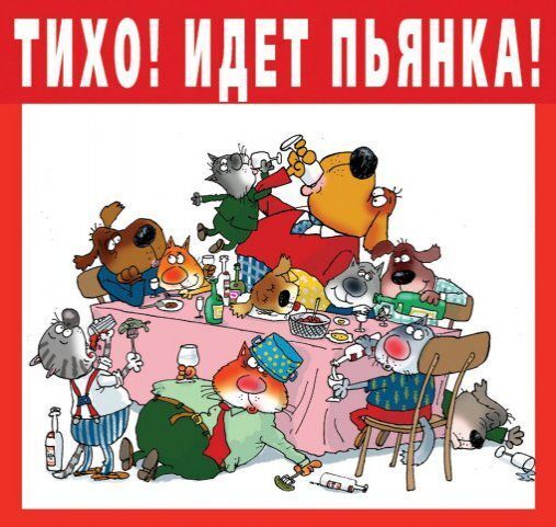 5 верных способов против похмелья