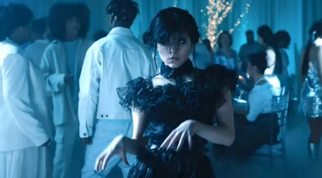 Джена Ортега: Как живёт главная звезда сериала Уэнсдей?