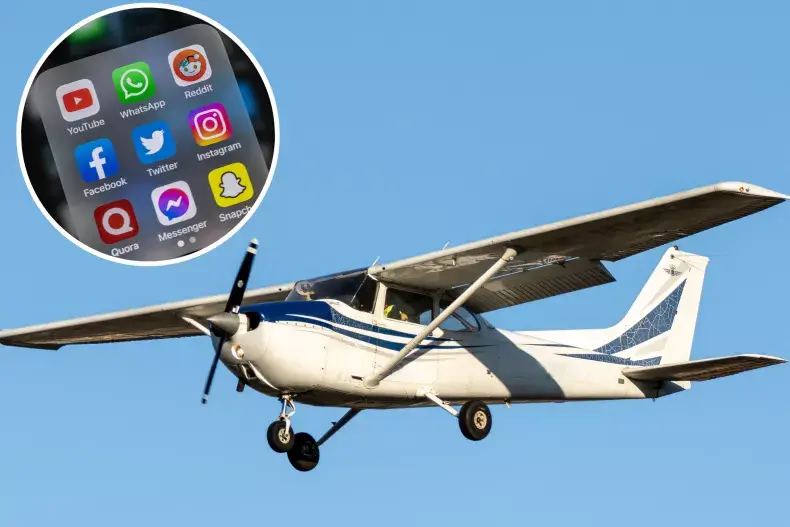 Пассажир написал жене последние слова перед авиакатастрофой