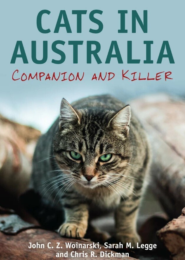 В Австралии стали делать токсичных животных для борьбы с другими животными