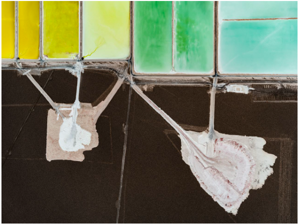 Литиевые поля Южной Америки раскрывают темную сторону электромобилей