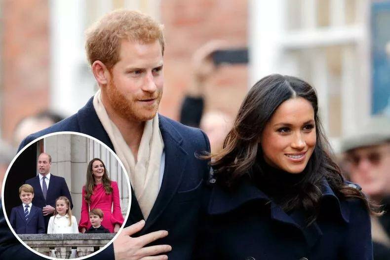 Принц Гарри "подорвал свой авторитет" у американцев