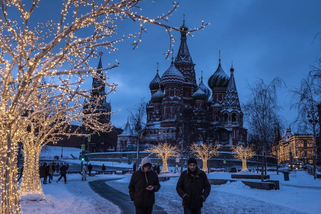 Кремлевский волшебник