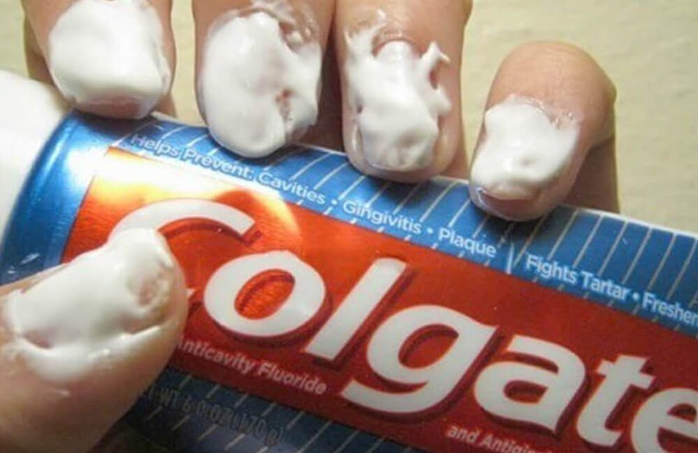 Фольга для отбеливания зубов