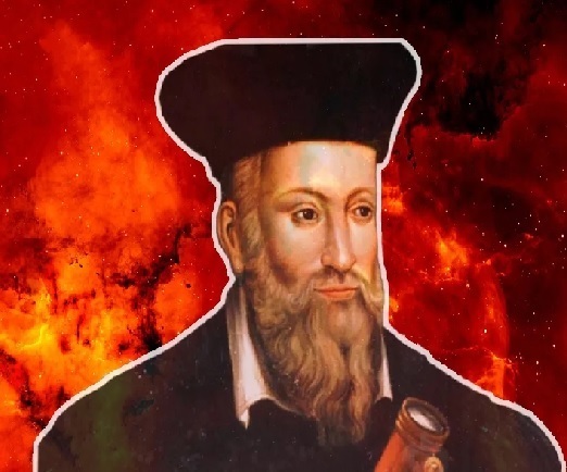 Предсказание Нострадамуса о России и Украине на 2023 год!!!