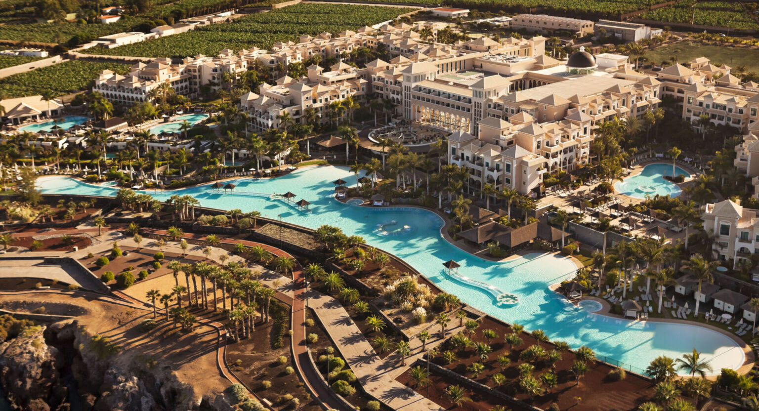 Канарские острова-захватывающее путешествие на Тенерифе