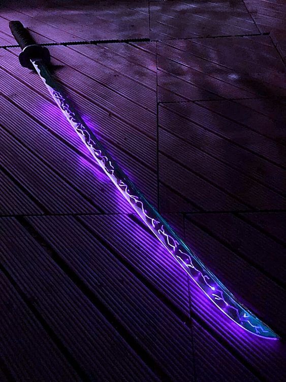 Мечи катана - японское