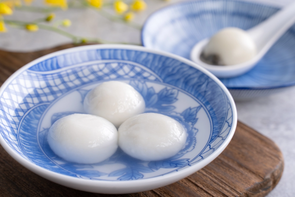 Вкусные блюда Лунного Нового года.