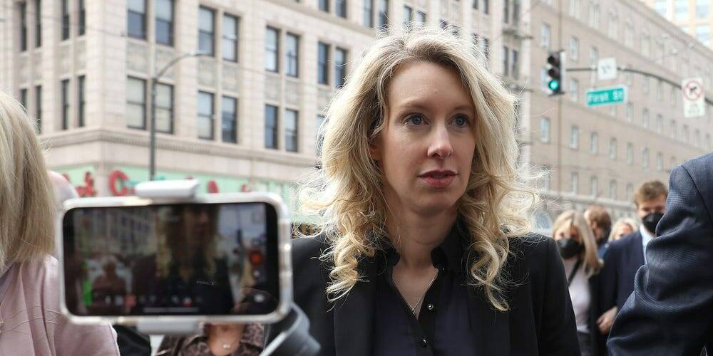Основательница Theranos была осуждена за мошенничество