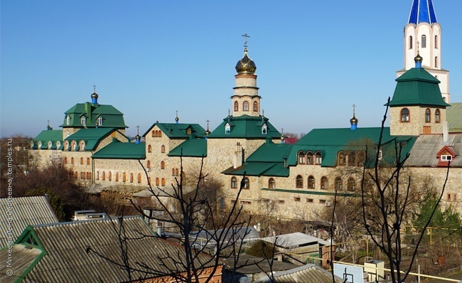 Святыни Кубани. Монастыри "Нерушимая стена" в Апшеронске и Свято-Духов монастырь в Тимашевске