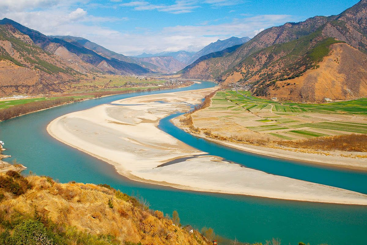 6 Фактов об Удивительных реках