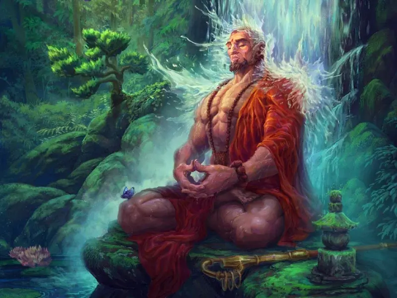 Как я узнал о чакрах