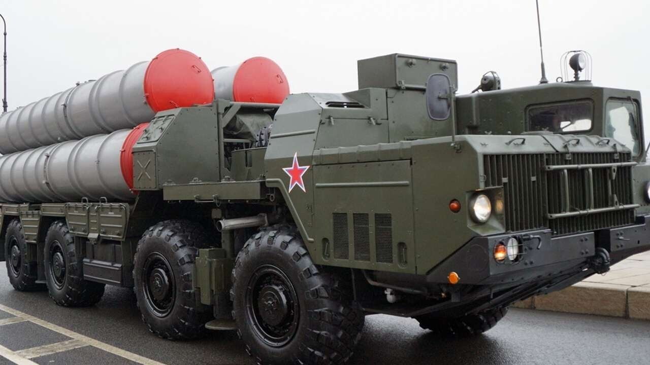 Россия заявляет, что провела учения по противовоздушной обороне в Московской области!!!