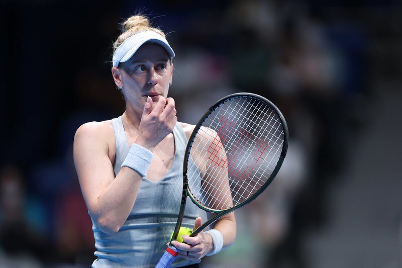 Американка зарядила мячом в отечественную теннисистку. И обвинила ее в жульничестве!