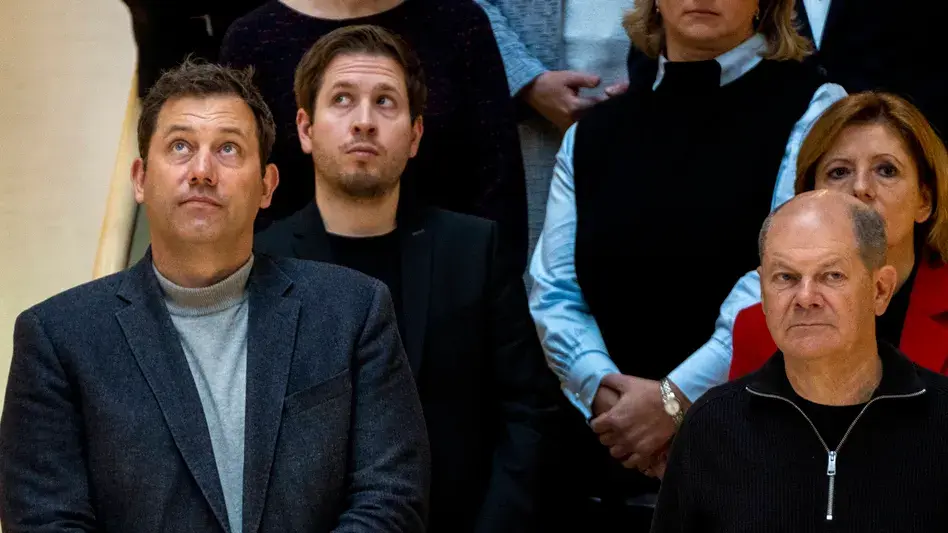 Дебаты по основным боевым танкам Кюнерт защищает Шольца от »чрезмерной критики«