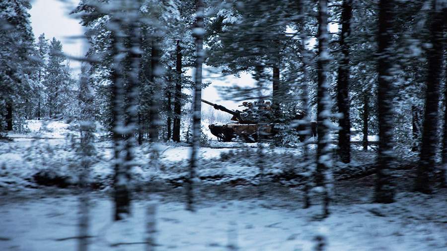 Солдат борьбы во Вьетнаме декларировал о поражении Украины без поставок танков Abrams и Leopard 2