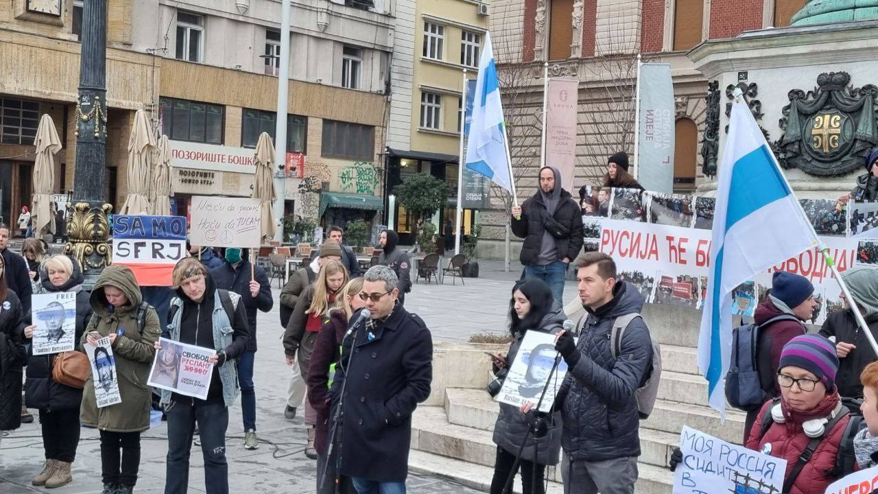 "Либеральный сумасброд": гражданская поэзия - послание всем либераcтам, пытающимся разложить общество