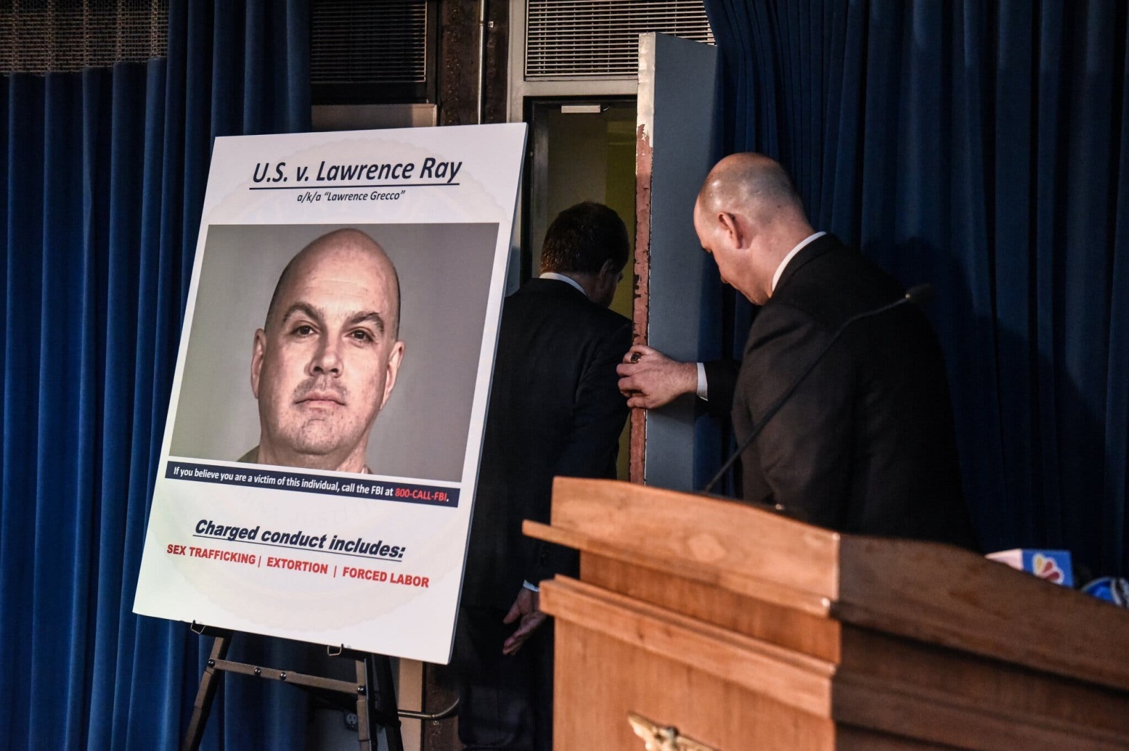 Главарь секс-культа в колледже Сары Лоуренс приговорен к 60 годам тюремного заключения