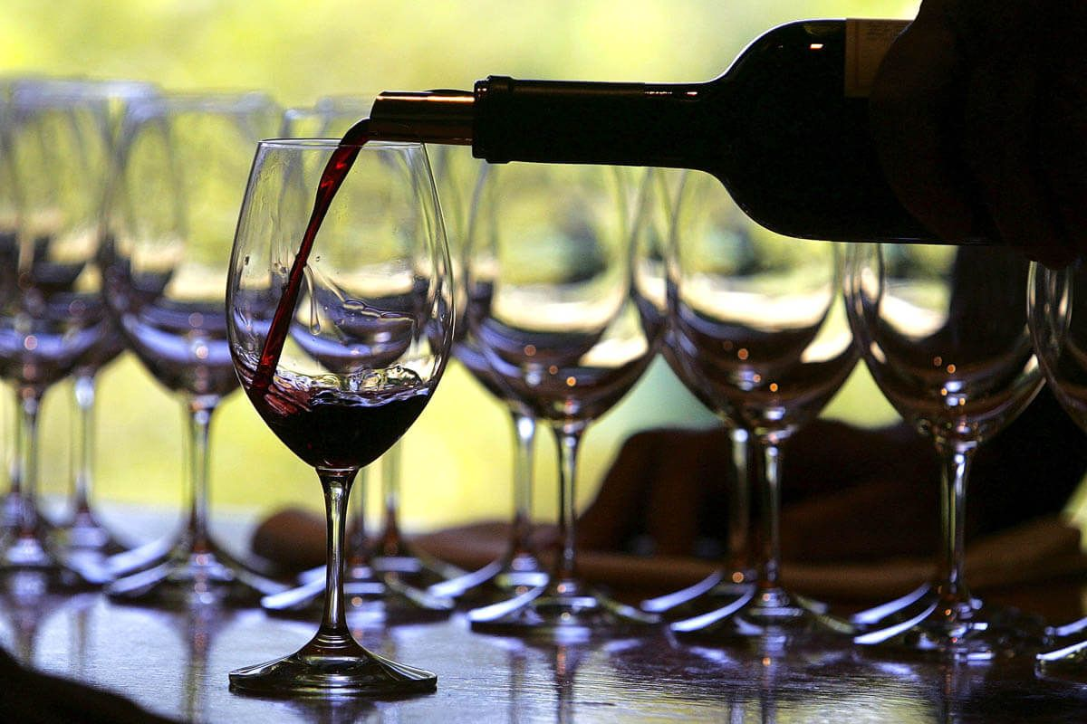 6 Удивительных фактов о вине