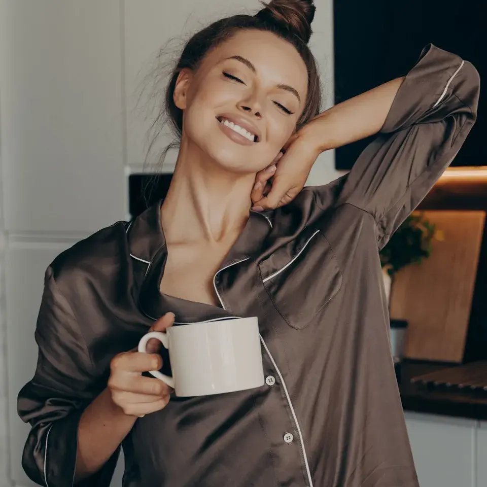 Эксперты Говорят, Что Этот Напиток Можно Употреблять Перед Сном, Чтобы Ускорить Долгосрочную Потерю Жира.