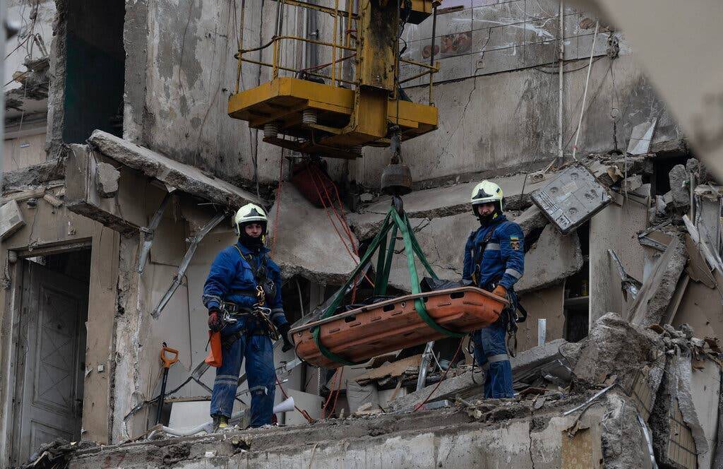 Дома в Днепре было безопасно, пока по нему не ударила российская ракета