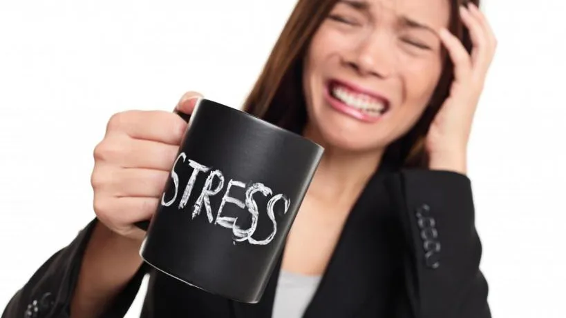 Топ 5 продуктов для борьбы со стрессом