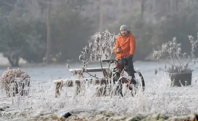 Снежная бомба" обрушится на Великобританию в феврале? Что говорит метеорологическое бюро!!!