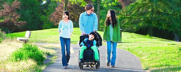 "Надежда и сила во время нелегкой жизни: путь родителей детей-инвалидов"