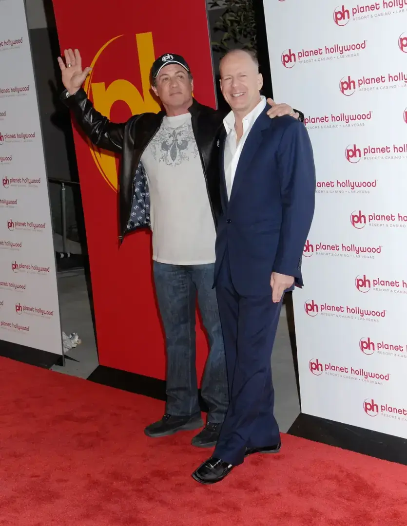 Дружба знаменитостей