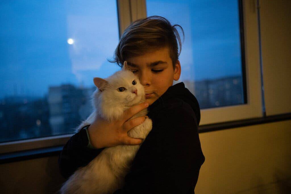 Дома в Днепре было безопасно, пока по нему не ударила российская ракета