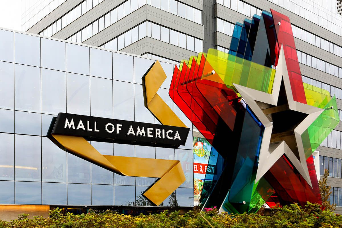 6 интересных фактов о торговых центрах