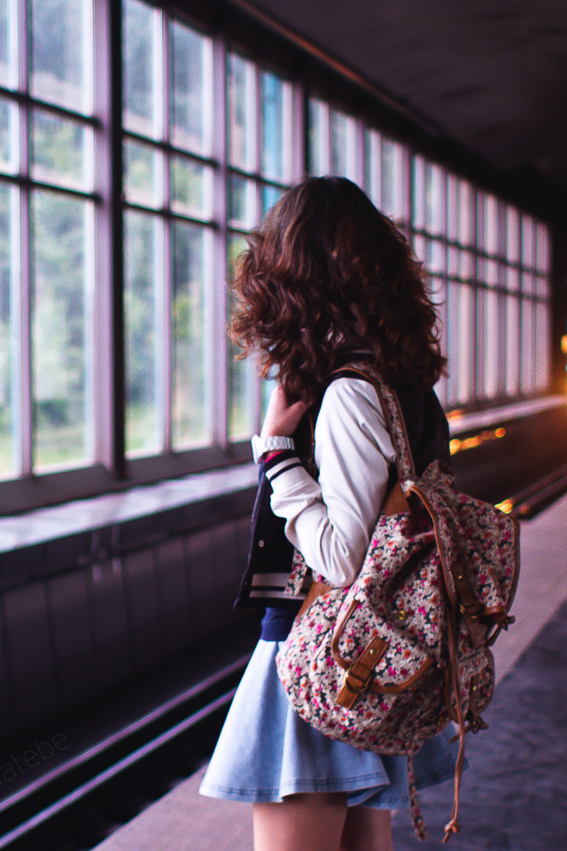 Спасла незнакомку от самоубийство