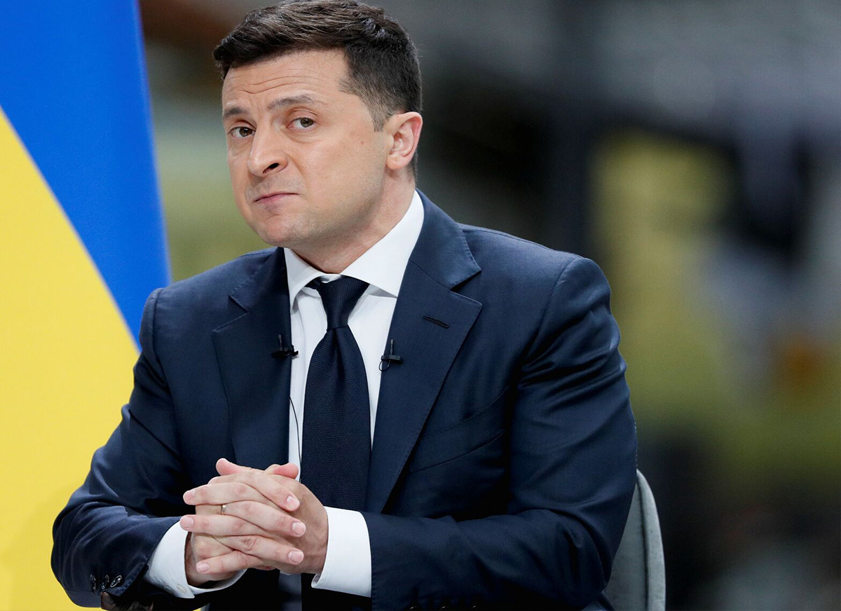 Глазами экстрасенсов - Как Зеленский покинет свой пост