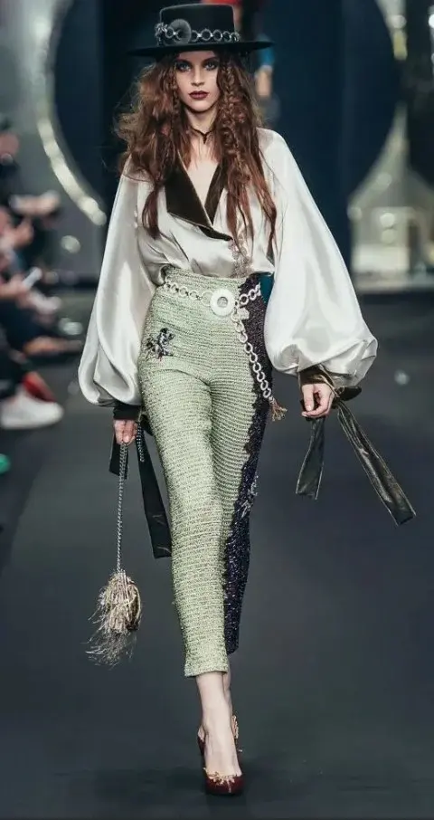 Экстремальная мода – это интересно