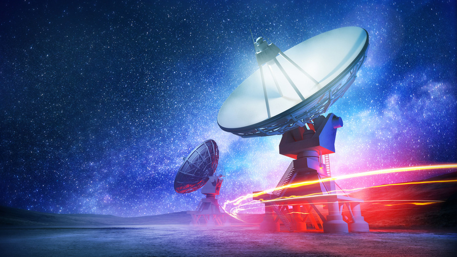 21 см. сообщение. Таинственные радиосигналы из космоса приводят ученых в ярость.