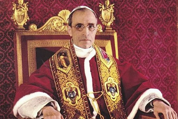 Папа на войне: Пий XII и секретные архивы Ватикана