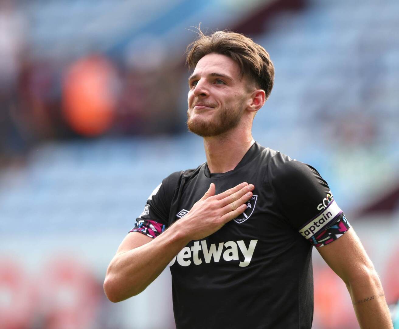 «Арсенал» сделает Деклана Райса своей главной трансферной целью, чтобы обыграть «Челси»