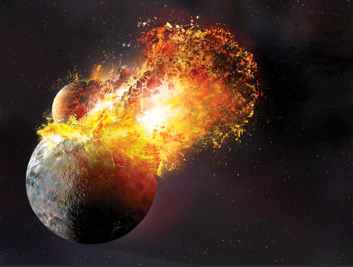 Лунные роды...