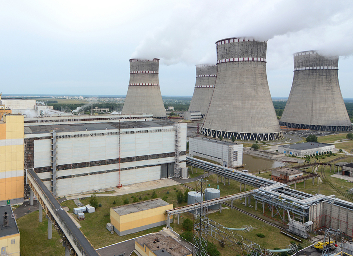 Киев располагает в украинских АЭС ракеты, а также западный боезапас