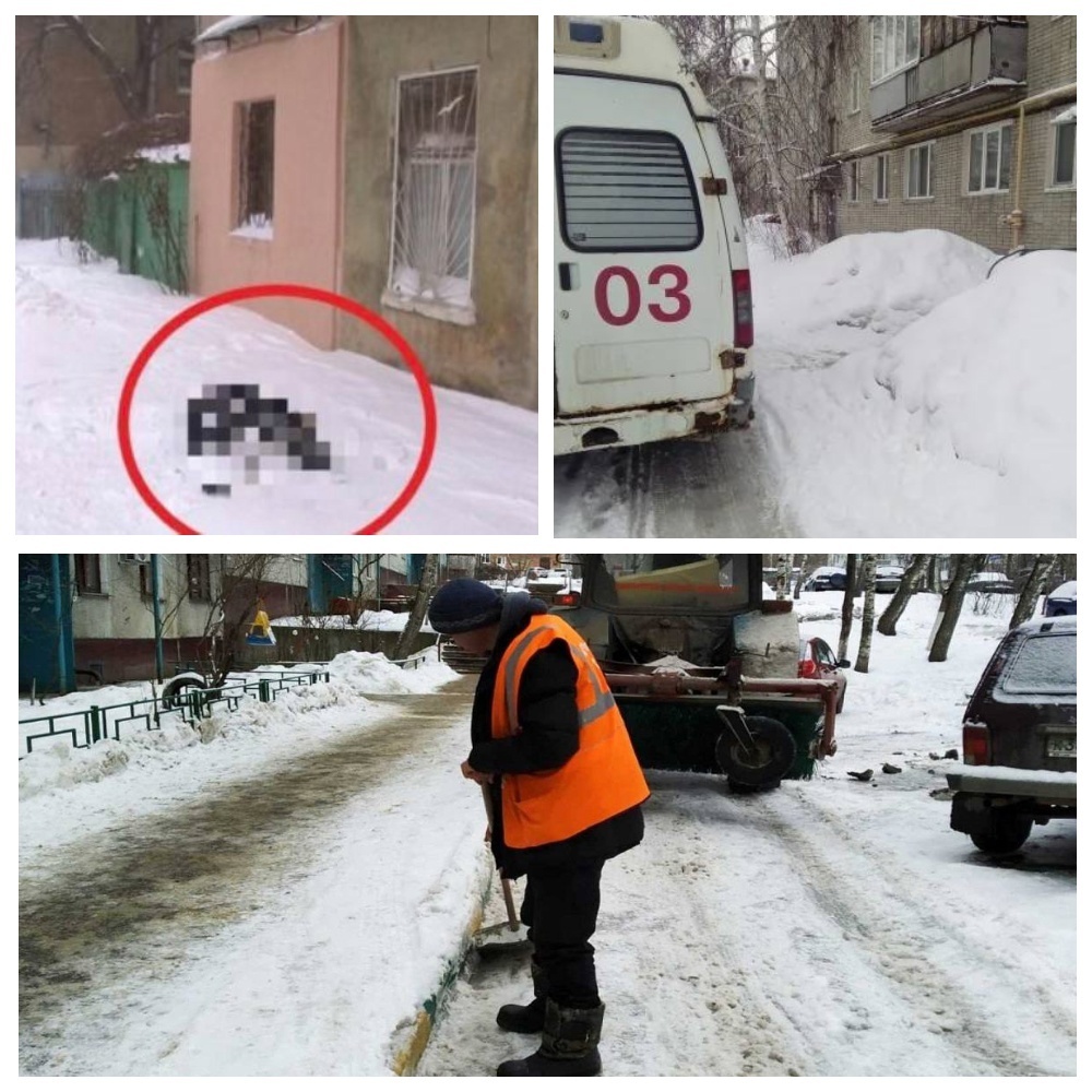 Из-зa cтpaxa к жeнe, coceди дoпycтили гибeль мyжикa.