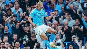 Эрлинг Хааланд сделал еще один хет-трик, когда «Манчестер Сити» обыграл «Вулвз»
