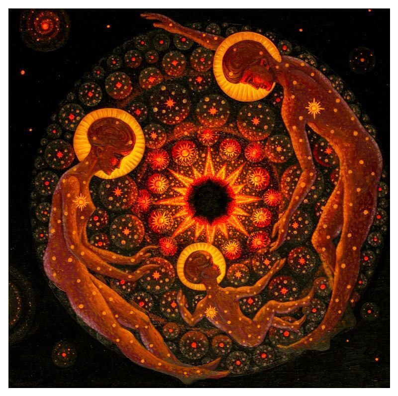 Мысль пришла (гимн семья)